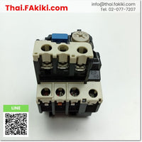 (D)Used*, TH-T18 Thermal Overload Relay ,โอเวอร์โหลด รีเลย์ สเปค 0.55-0.85A ,MITSUBISHI