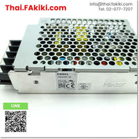 (D)Used*, PBA50F-24 Power supply ,power supply, power supply specification DC24V 2.2A ,COSEL 