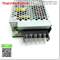 (D)Used*, PBA50F-24 Power supply ,power supply, power supply specification DC24V 2.2A ,COSEL 