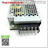 (D)Used*, PBA50F-24 Power supply ,power supply, power supply specification DC24V 2.2A ,COSEL 