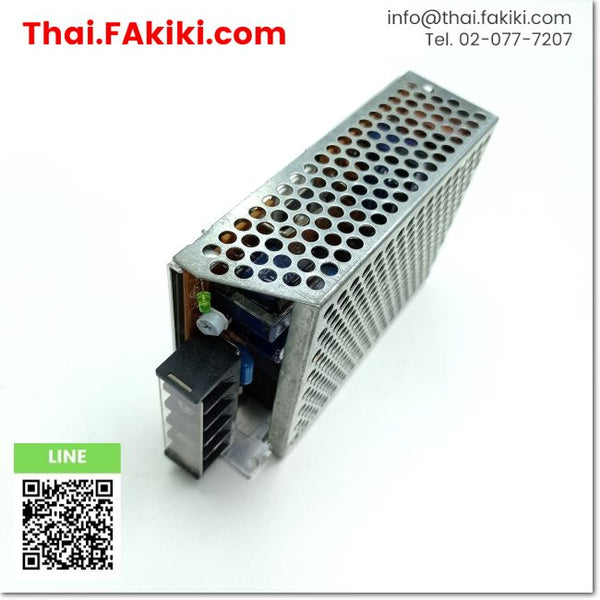(D)Used*, PS3N-D24A2CN Power supply ,power supply, power supply specification DC24V 2.3A ,IDEC 