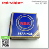(A)Unused, 6204DDUCM Bearing ,Ball bearing specs - ,NSK 