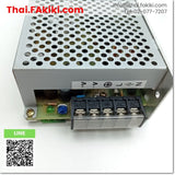 (D)Used*, S82J-10024D Power supply ,พาวเวอร์ซัพพลาย, แหล่งจ่ายไฟ สเปค DC24V 4.5A ,OMRON