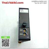 (A)Unused, M2VS-A4-N/N Transmitter ,ทรานซ์มิเตอร์ สเปค Input: 4-20mA DC , Output : 0-10V DC ,M-SYSTEM