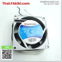 (A)Unused, WB802H7PS-A2L FAN ,fan specification AC200-240V ,WINDSTORM 