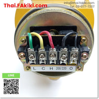 (C)Used, PRL-100 Level switch ,เลเวลสวิตซ์ สเปค AC200-220V ,TOWA SEIDEN