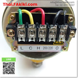 (C)Used, PRL-170 Level switch ,เลเวลสวิตซ์ สเปค AC200-220V ,TOWA SEIDEN