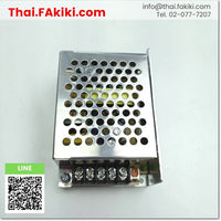 (C)Used, S-36-12 Switching PowerSupply ,แหล่งจ่ายไฟแบบสวิตชิ่ง สเปค 12V 3A ,OTHER