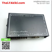 (C)Used, ACC10157 Controller ,ตัวควบคุม สเปค DC24V 196×112.2×45 ,SEKISUIJUSHI