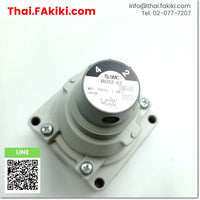 (B)Unused*, VH302-03 Hand Valve ,วาล์วมือโยก สเปค VH Series Switching Positions 2-Position ,Rc3/8 ,SMC