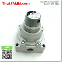 (B)Unused*, VH302-03 Hand Valve ,วาล์วมือโยก สเปค VH Series Switching Positions 2-Position ,Rc3/8 ,SMC