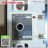 Junk, US-K150 Solid state contactors ,คอนแทคเตอร์โซลิดสเตต สเปค AC100-240V 150A ,MITSUBISHI