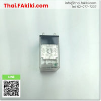 (C)Used, MY4N-D2-GS Relay, relay specification DC24V, OMRON 