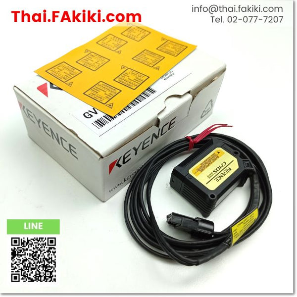 (B)Unused*, GV-H130 Laser sensor Head ,หัวเซนเซอร์เลเซอร์ สเปค - ,KEYENCE