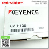 (B)Unused*, GV-H130 Laser sensor Head ,Laser sensor head specs - ,KEYENCE 