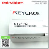 (A)Unused, GT2-P12 Contact Displacement Sensor Head ,เซนเซอร์วัดระยะแบบสัมผัส  สเปค - ,KEYENCE
