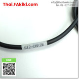 (C)Used, GT2-CHP2M Oil-resistant sensor Head cable ,เคเบิลหัวเซนเซอร์กันน้ำมัน สเปค 2m ,KEYENCE