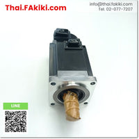 (B)Unused*, HG-KR43JK Servo Motor, servo motor spec 400w, MITSUBISHI 