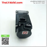 (B)Unused*, HG-KR43JK Servo Motor ,เซอร์โวมอเตอร์ สเปค 400w ,MITSUBISHI