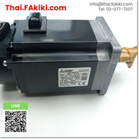 (B)Unused*, HG-KR43JK Servo Motor ,เซอร์โวมอเตอร์ สเปค 400w ,MITSUBISHI