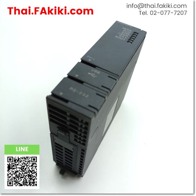 (C)Used, Q02HCPU High Performance Model QCPU ,QCPU ประสิทธิภาพสูง สเปค ...