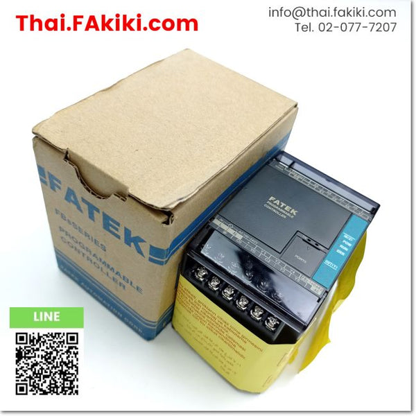 (A)Unused, FBS-14MAR2-AC Programmable Logic controller ,โปรแกรมเมเบิลลอจิกคอลโทรลเลอร์ สเปค AC100-240V ,FATEK