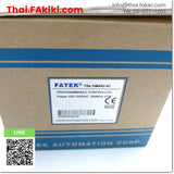 (A)Unused, FBS-14MAR2-AC Programmable Logic controller ,โปรแกรมเมเบิลลอจิกคอลโทรลเลอร์ สเปค AC100-240V ,FATEK