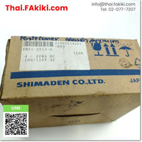 (A)Unused, EM51-2Y13-0 Servo controller ,Servo controller specification AC100V ,SHIMADEN 