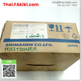 (B)Unused*, EM51-2Y13-0 Servo controller ,Servo controller specification AC100V ,SHIMADEN