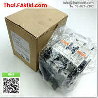 (A)Unused, SC-N3 Electromagnetic Contactor ,แมกเนติกคอนแทคเตอร์ สเปค AC200V 2a2b ,FUJI