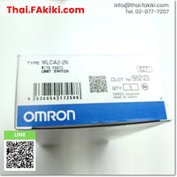 (A)Unused, WLCA2-2N Limit Switch ,Limit Switch Specs - ,OMRON 
