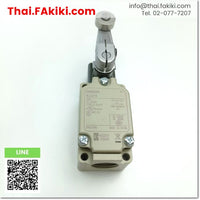 (B)Unused*, WLCA2-N Limit Switch ,Limit Switch Specs - ,OMRON 