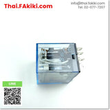 (A)Unused, LY4NJ Relay ,Relay specification AC100-120V ,OMRON 