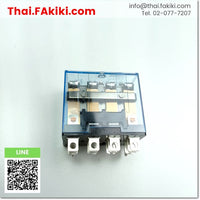 (A)Unused, LY4NJ Relay ,Relay specification AC100-120V ,OMRON 