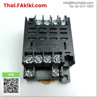 (A)Unused, PTF14A socket Relay ,Relay socket spec 14pin ,OMRON 