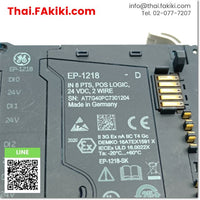 (C)Used, EP-1218-D Input Module ,อินพุทโมดูล สเปค - ,EMERSON