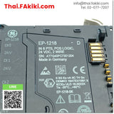 (C)Used, EP-1218-D Input Module ,Input Module Specifications - ,EMERSON 