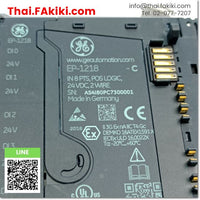 (C)Used, EP-1218-C Input Module ,อินพุทโมดูล สเปค - ,EMERSON