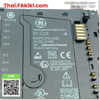 (C)Used, EP-1218-A Input Module ,Input Module Specifications - ,EMERSON 