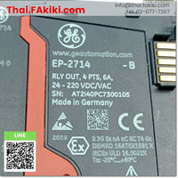 (C)Used, EP-2714-B Input Module ,อินพุทโมดูล สเปค - ,EMERSON