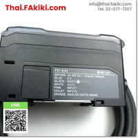 (C)Used, FD-XA1 Flow Sensor Controller ,Flow Sensor Controller Specifications - ,KEYENCE 