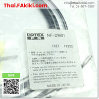 (B)Unused*, NF-DM01 Fiber Optic Sensor ,ไฟเบอร์ออปติกเซนเซอร์ สเปค - ,OPTEX