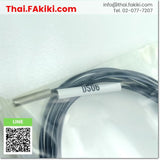 (A)Unused, NF-DS06 Fiber Optic Sensor ,Fiber Optic Sensor Specifications - ,OPTEX 