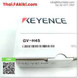 (A)Unused, GV-H45 Laser sensor Head ,หัวเซนเซอร์เลเซอร์ สเปค - ,KEYENCE