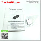 (A)Unused, LV-21A Sensor ,เซนเซอร์ สเปค - ,KEYENCE