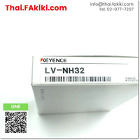 (A)Unused, LV-NH32 Laser sensor Head ,Laser sensor head specs - ,KEYENCE 