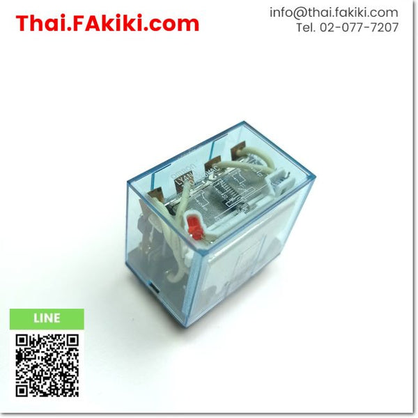 (A)Unused, LY4NJ Relay ,Relay specification AC110/120V ,OMRON 