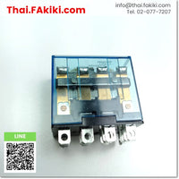 (A)Unused, LY4NJ Relay ,Relay specification AC110/120V ,OMRON 