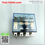 (A)Unused, LY4N-J Relay, relay specification DC24V, OMRON 