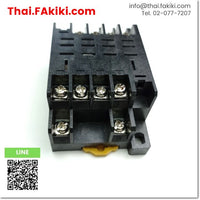 (A)Unused, PTF14A Relay Sockets ,Relay socket spec 14pin ,OMRON 
